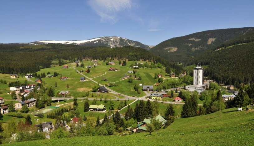 HOTEL HORIZONT Pec pod Sněžkou